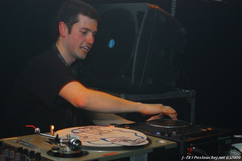 CZECH DRUMANDBASS AWARDS - Pátek 27. 3. 2009